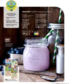 Carrefour Magazine - Voorbeeld van een folder van Carrefour, geldig van 04.05.2026 | Pagina: 31