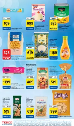 Tesco aktuális akciós újság - amely érvényes a következő dátumtól: 2026.07.23. | Oldal: 20 | Termékek: Sajt, Cheddar, Panna cotta, Keksz