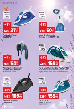 Ofertele Carrefour valabile de la 30.09.2026 | Pagină: 37
