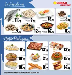 Anteprima del volantino PAELLA, Paella valido a partire dal 01/07/2026 | Pagina: 6