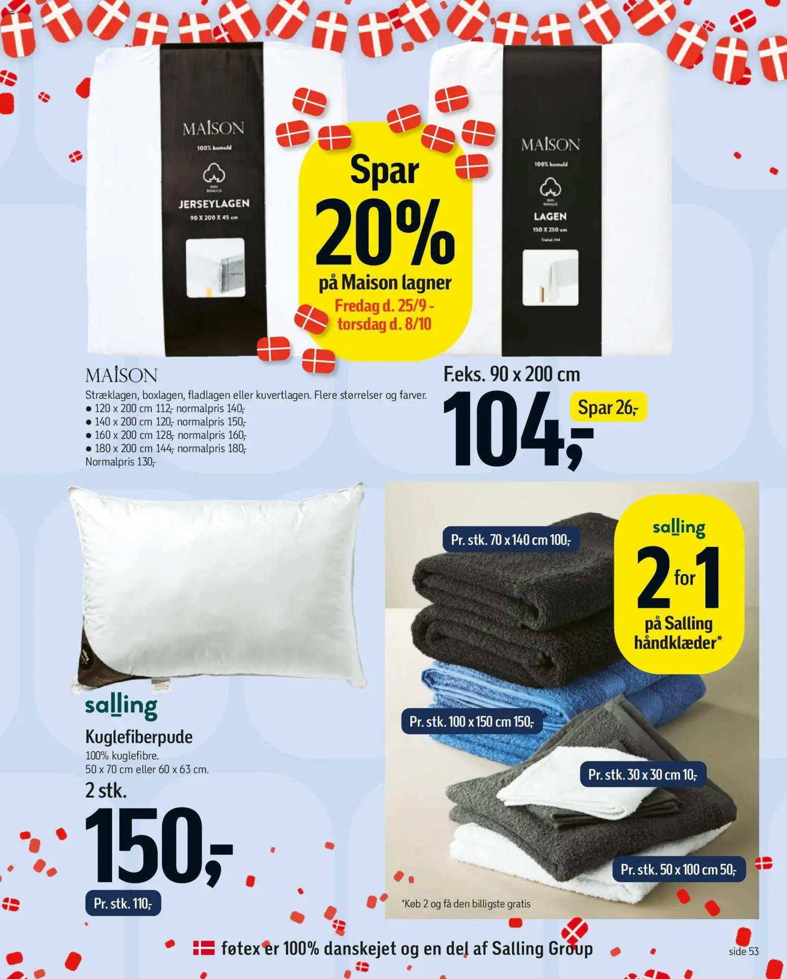 Føtex tilbudsavis – gyldig fra 25/09/2026 | Side: 78
