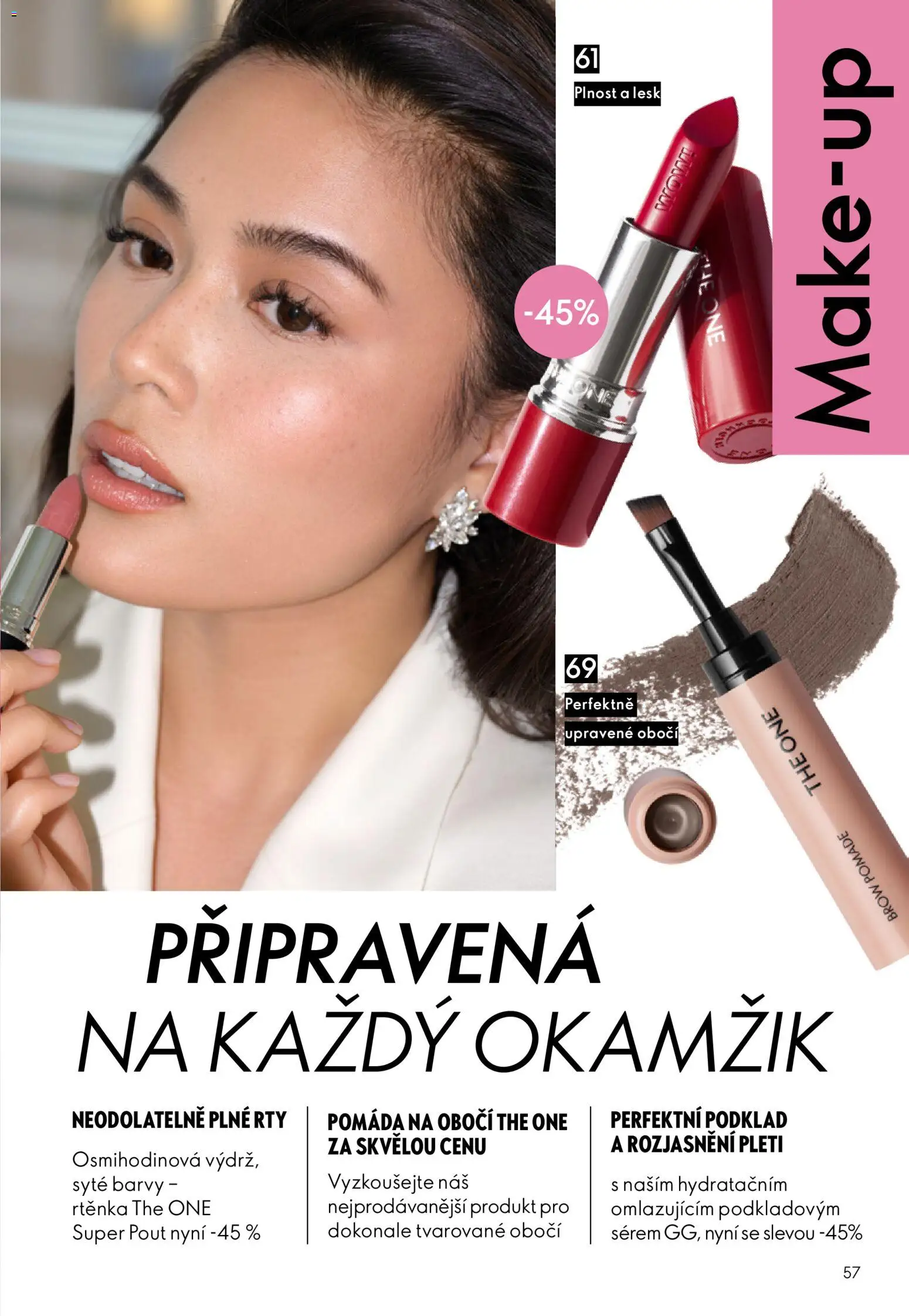Oriflame katalog č. 12/2026 od 19.08.2026 | Strana: 57