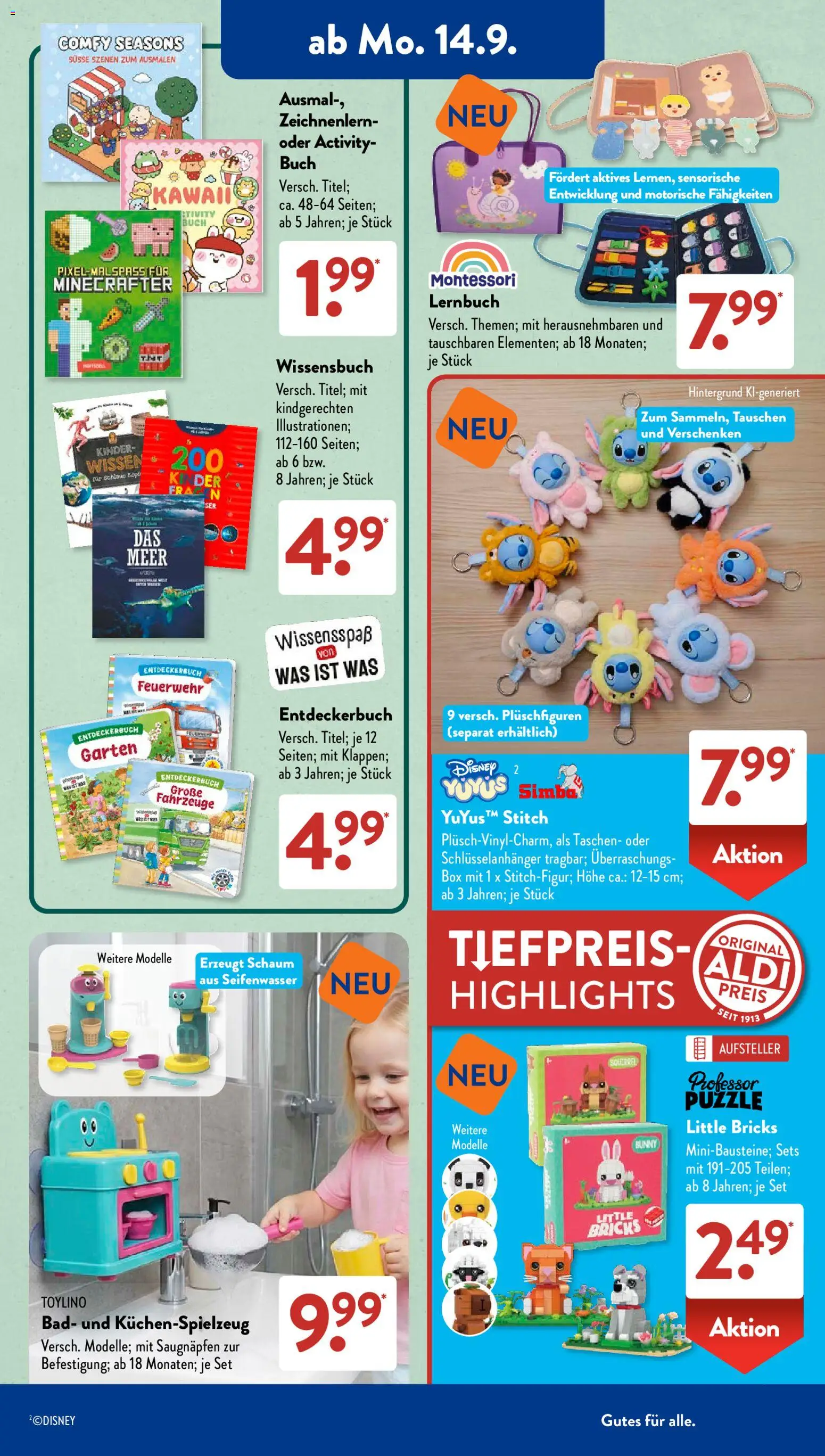Aldi Süd Prospekt – gültig ab 14.09.2026 | Seite: 5