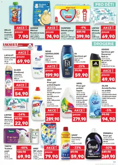 Náhled letáku FA Sprchový gel, různé druhy 400 ml (=100 ml 14,98) od 29.04.2026 | Strana: 43