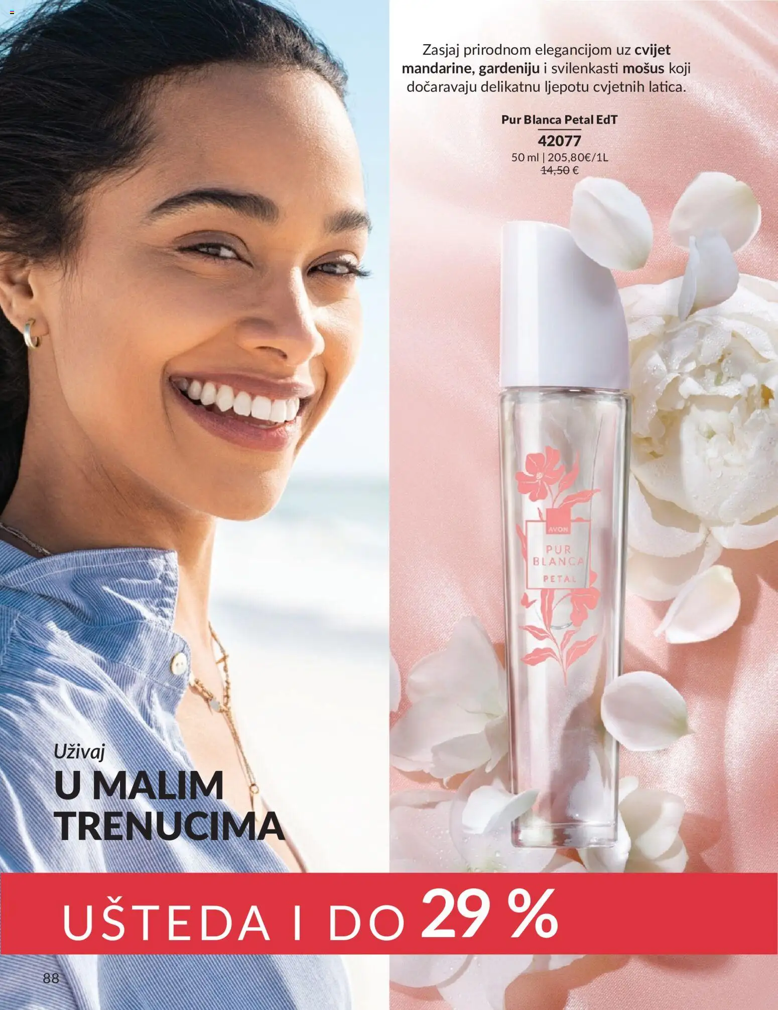 Avon katalog | vrijedi od 01.05.2026 | Stranica: 88