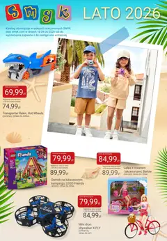 Pogląd oferty "Smyk gazetka" - ważna od 16.06.2026