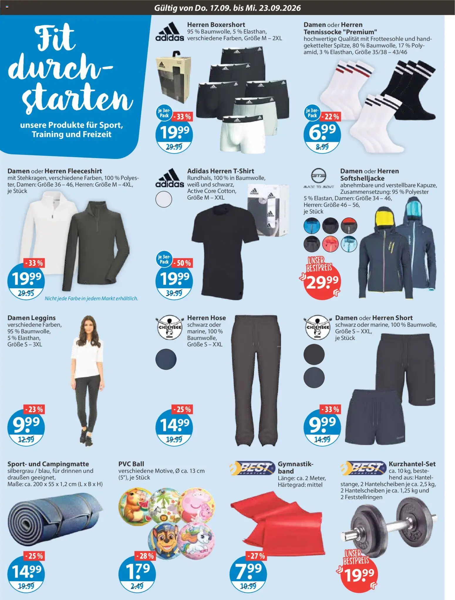 V-Markt Angebote – gültig ab 17.09.2026 | Seite: 20