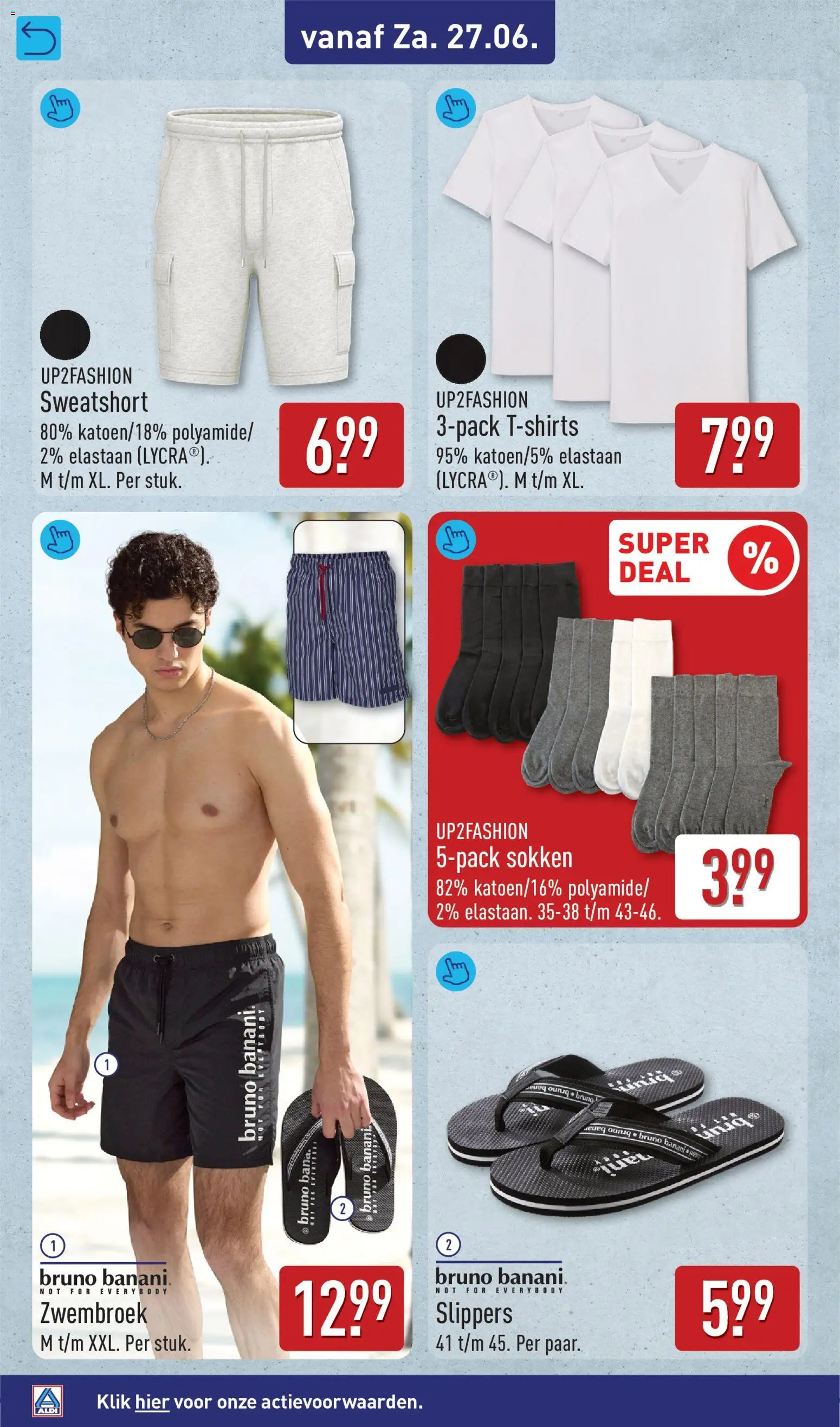 {H1} | Pagina: 60 | Producten: Sokken, Slippers