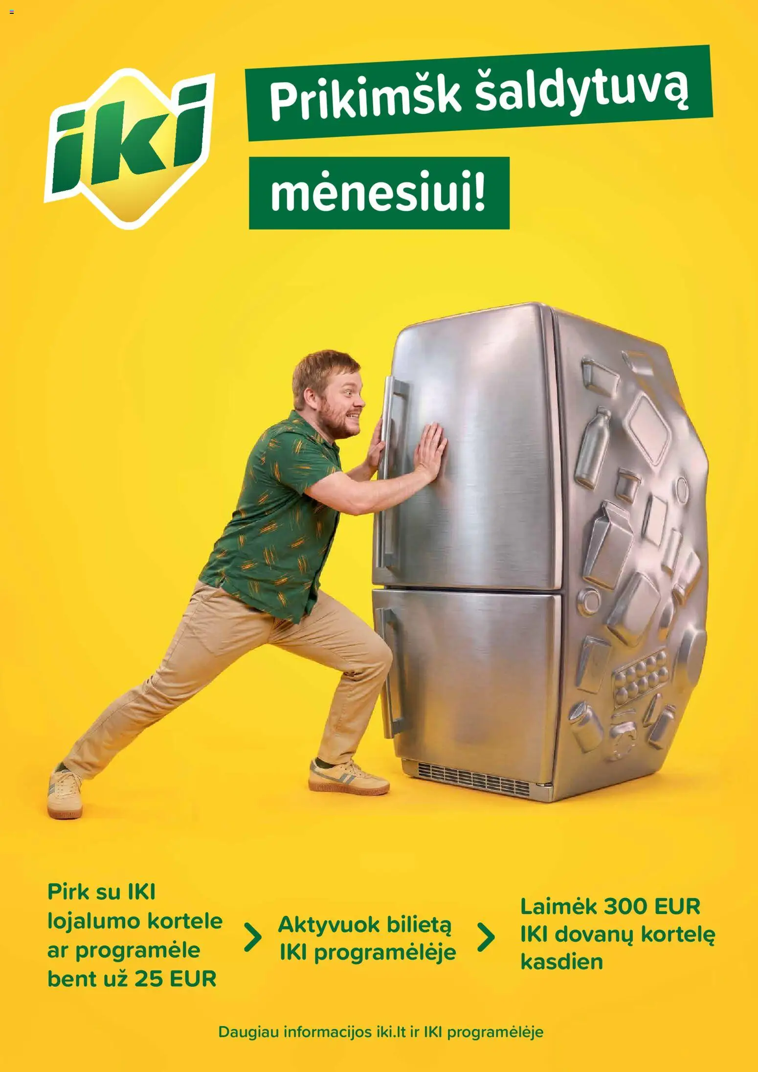 IKI akcijos nuo 2026.07.20 | Puslapis: 7