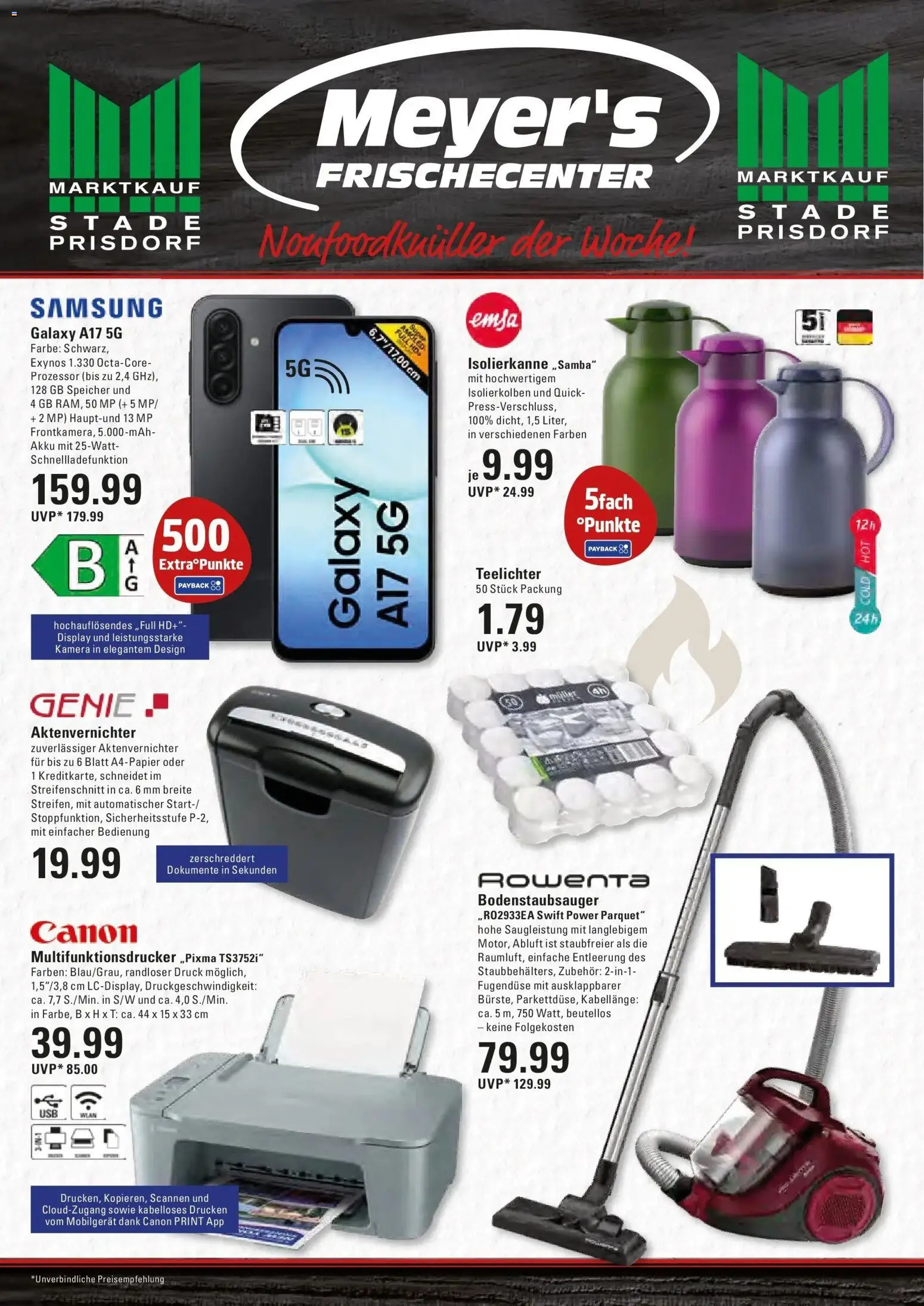 Edeka Prospekt Prisdorf (ab 07.09.2026) » Angebote Online | Seite: 16