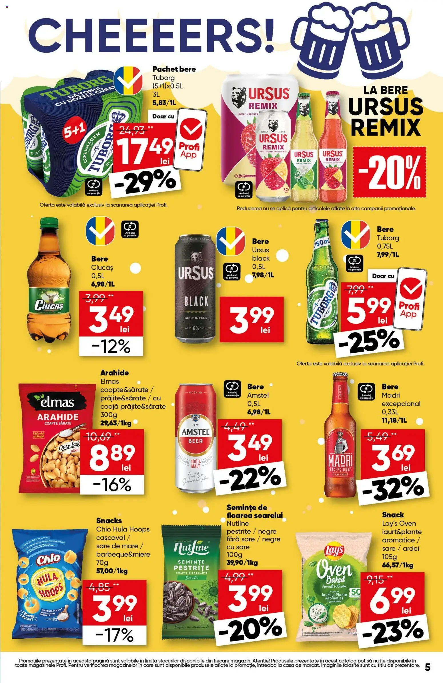 Noul catalog Profi – valabil de la 22.07.2026 | Pagină: 5