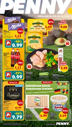 Penny Prospekt ab 08.06.2026 gültig