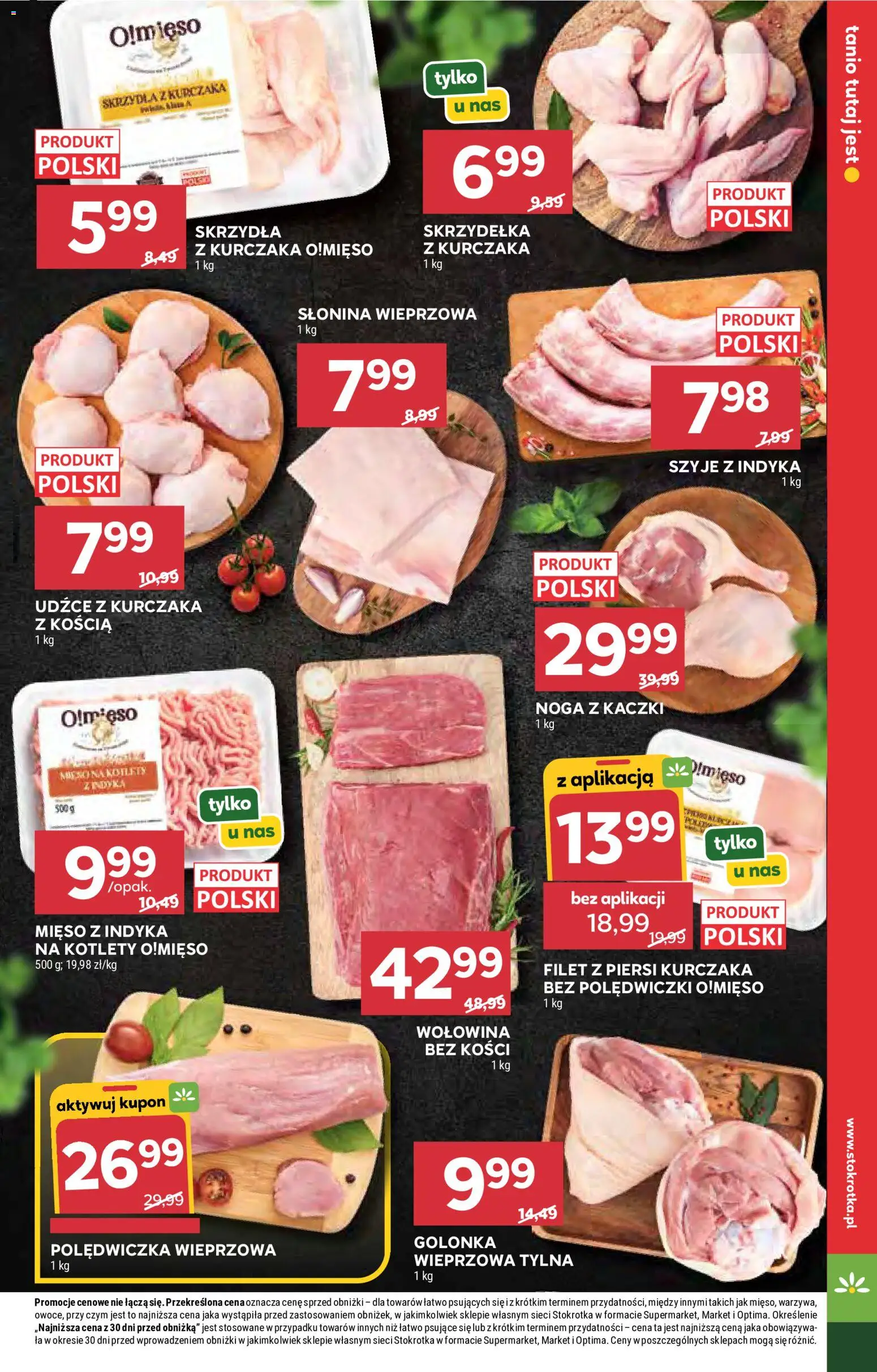Stokrotka gazetka - Market od 22.10.2026 | Strona: 12