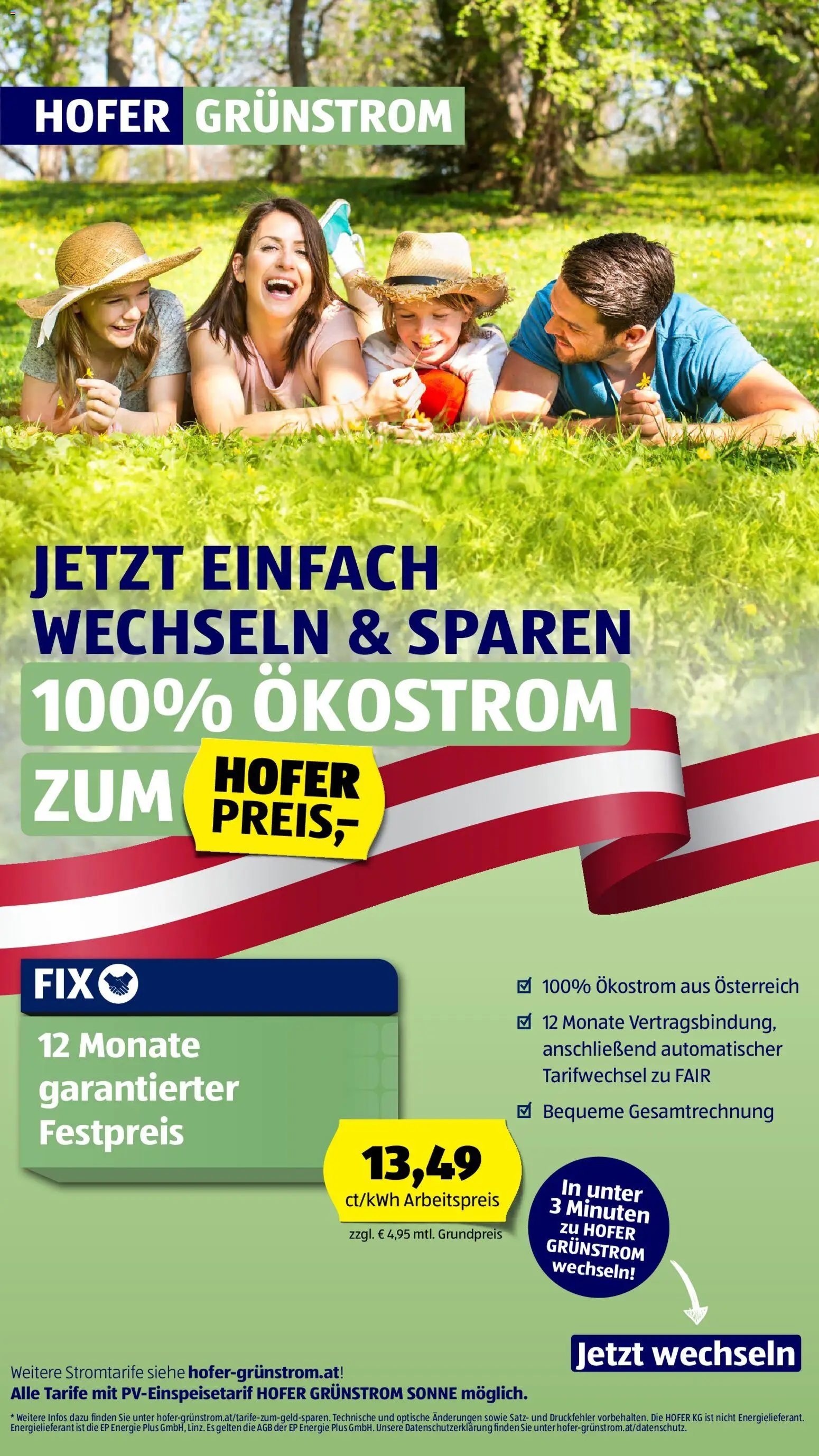Hofer Flugblatt gültig ab 07.08.2026 | Seite: 28