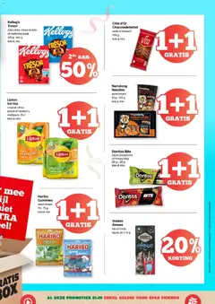 Spar folder - Voorbeeld van een folder van Spar, geldig van 27/08/2026 | Pagina: 5