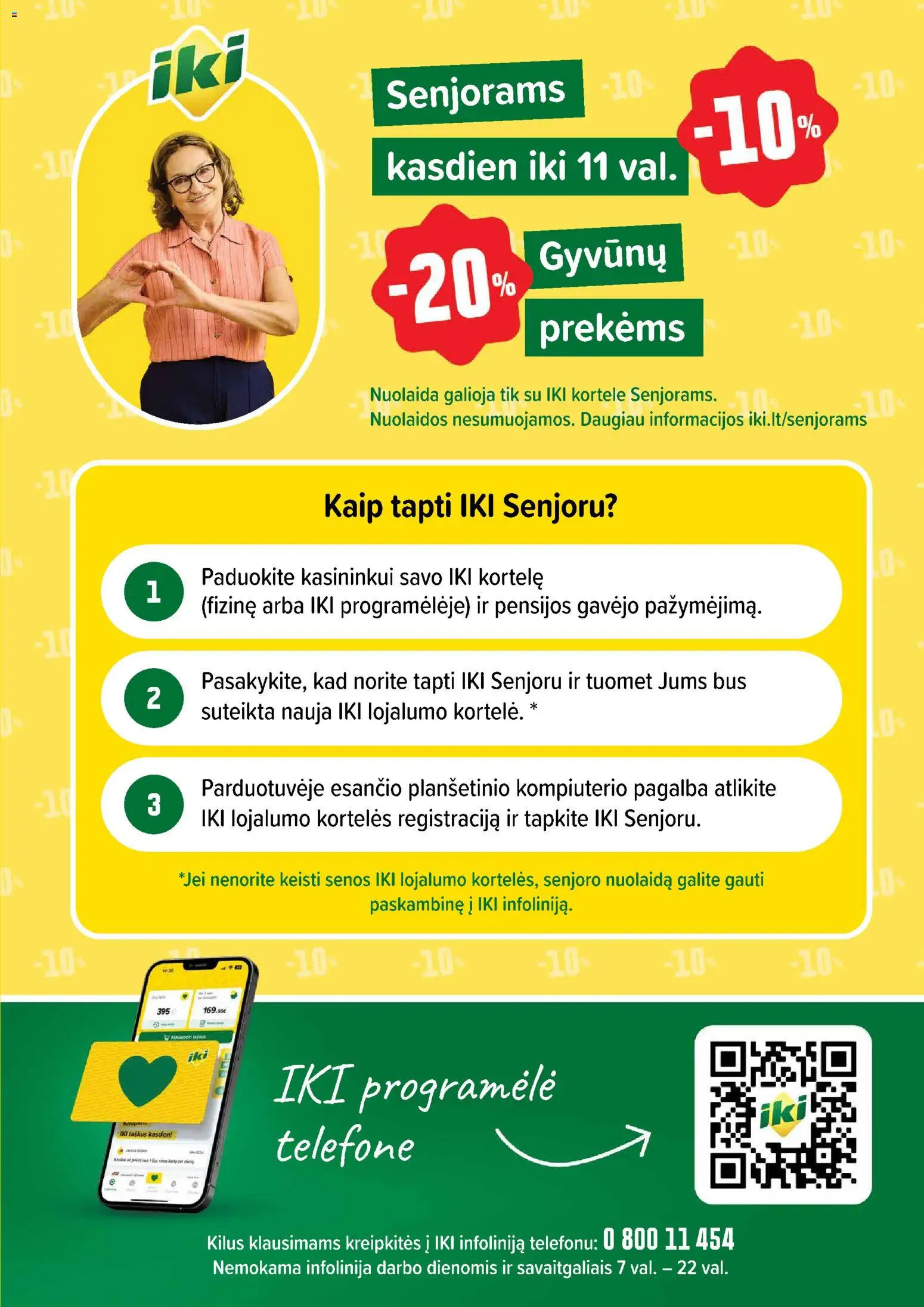 IKI akcijos nuo 2026.06.22 | Puslapis: 63