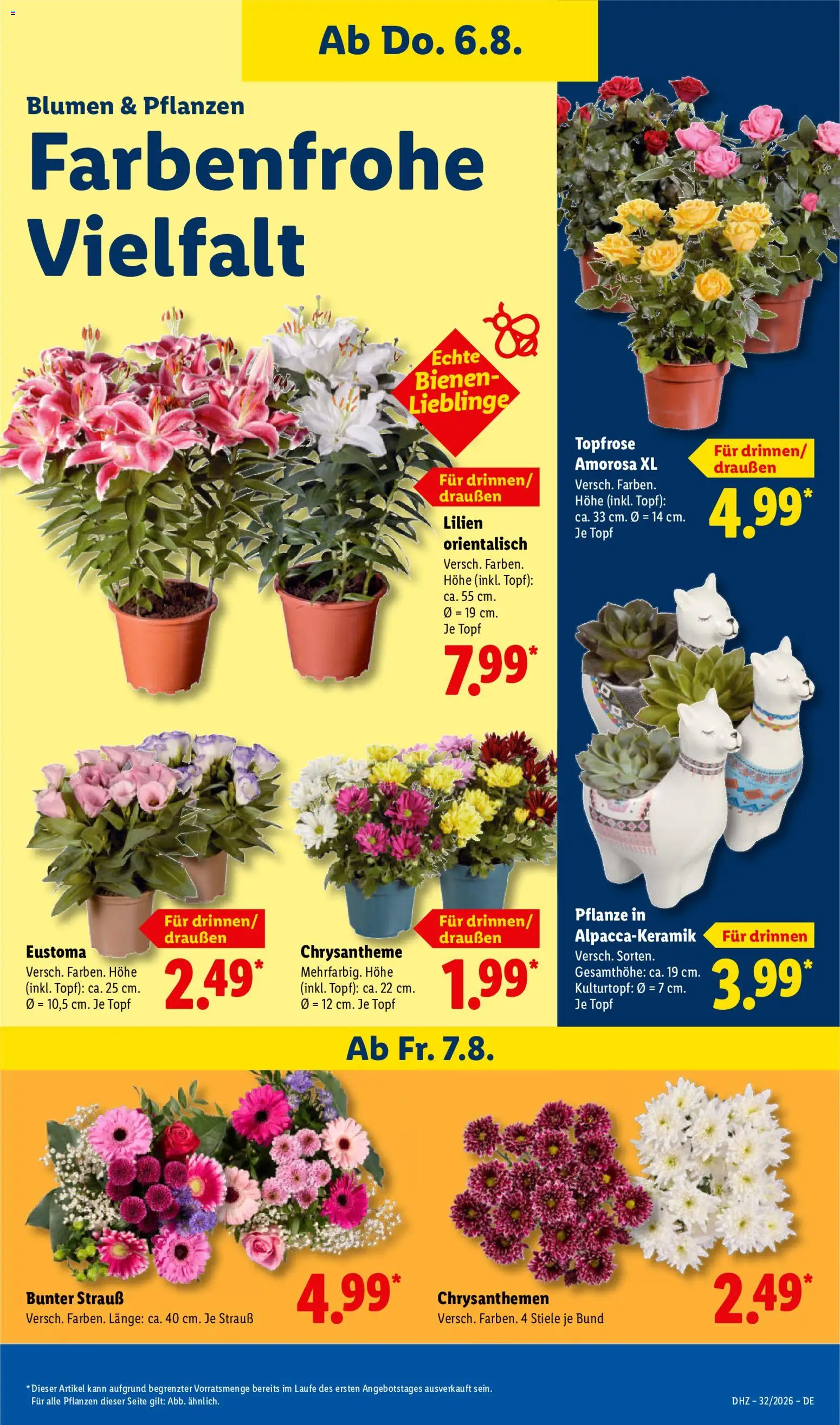 Lidl Německo leták od 03.08.2026 | Strana: 7