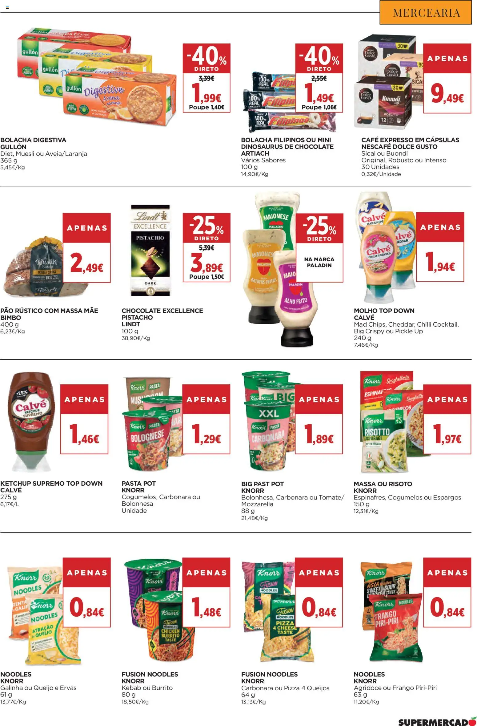 El Corte Ingles folheto │ válido de 21/08/2026 | Página: 25 | Produtos: Pão rústico, Queijo, Café, Maionese
