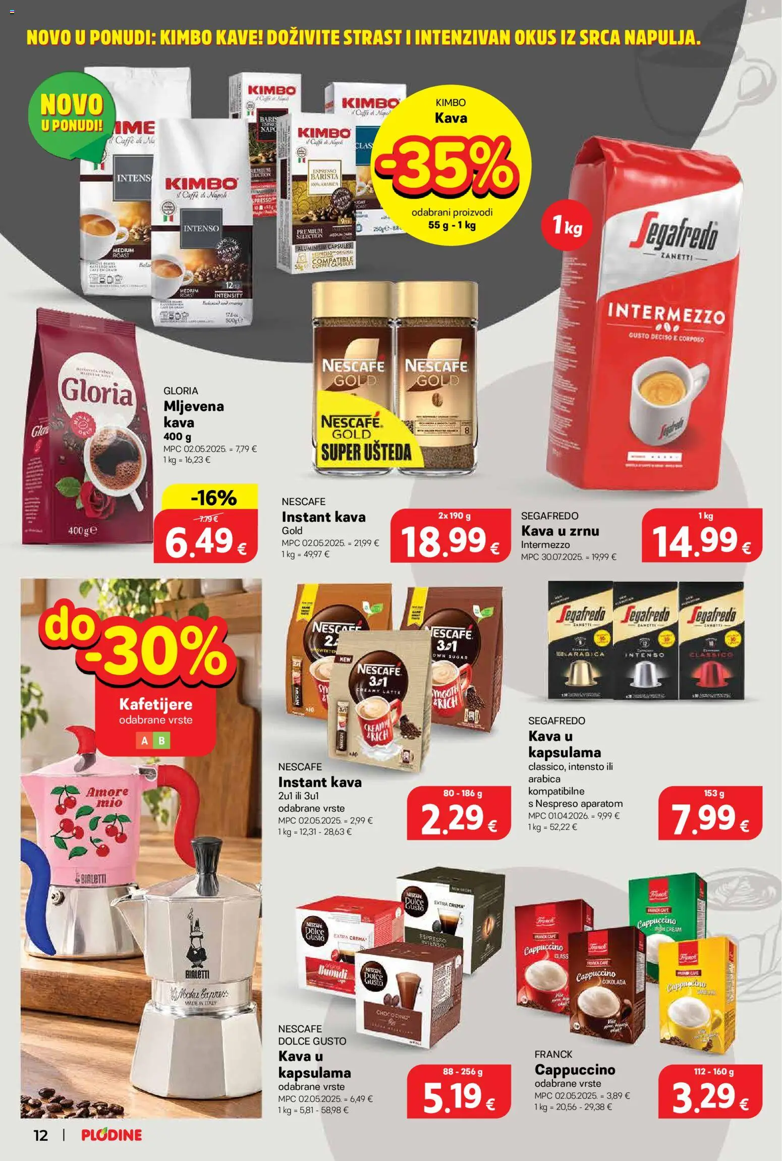 Plodine katalog | vrijedi od 30.09.2026 | Stranica: 12