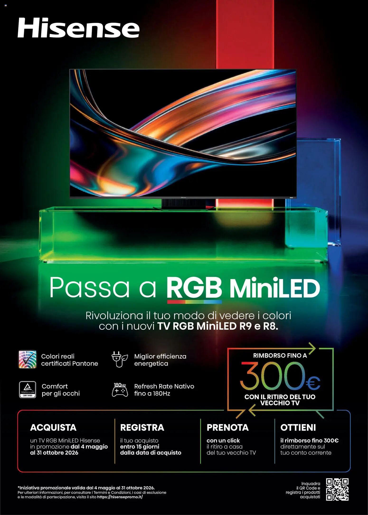 Volantino Trony del 12.06.2026 | Pagina: 31 | Prodotti: Data, TV