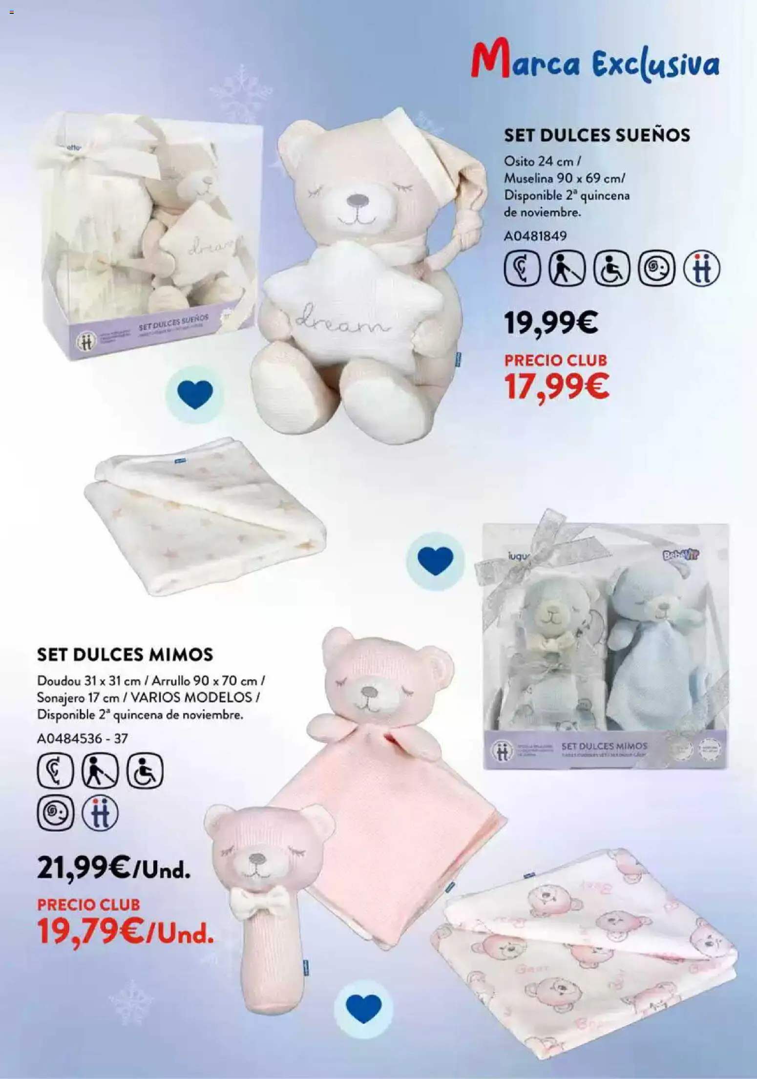 Juguettos Navidad │ válido desde el 26/10/2026 | Página: 57 | Productos: Dulces