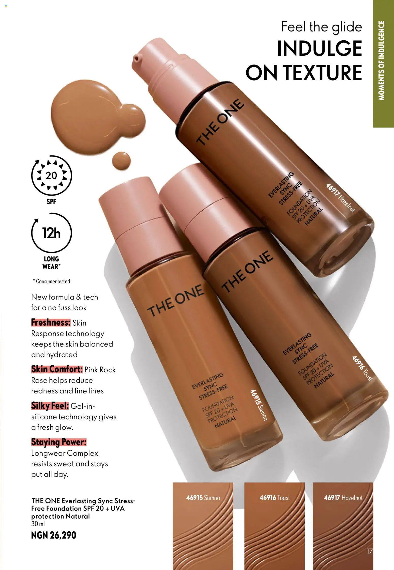 Oriflame - Catalogue 7/2026 valid from 01/07/2026 | Page: 17