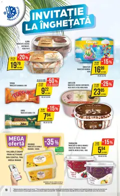 Ofertele Mega Image valabile de la 07.05.2026 | Pagină: 10