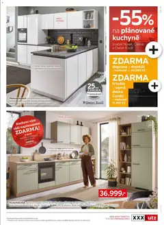 Náhled letáku XXXLutz leták od 20.06.2026 | Strana: 7