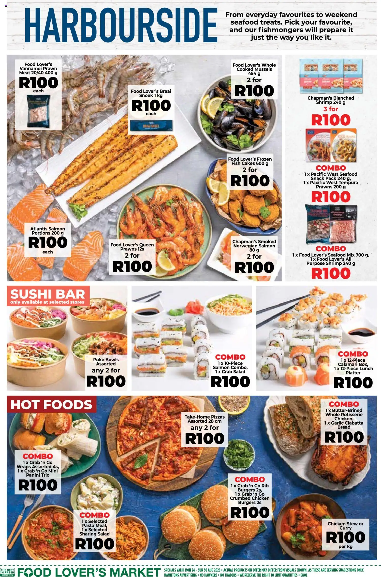 New Food Lover's Market catalogue – valid from 24/08/2026 | Page: 4