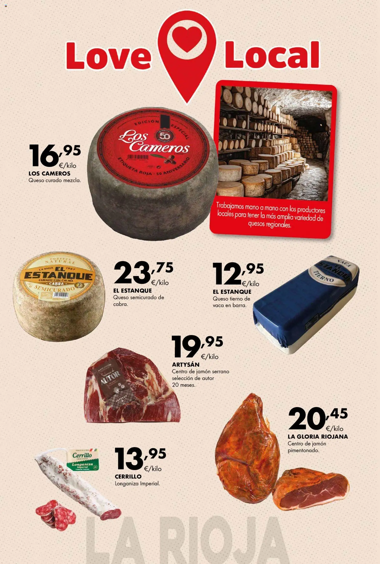Lupa Supermercados folleto │ válido desde el 18.06.2026 | Página: 6