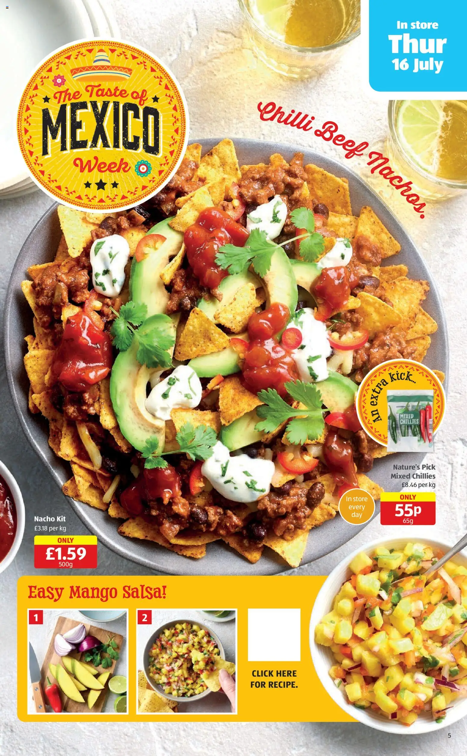 Weekly offers Aldi (13/07/2026 - 22/07/2026) — page 5
