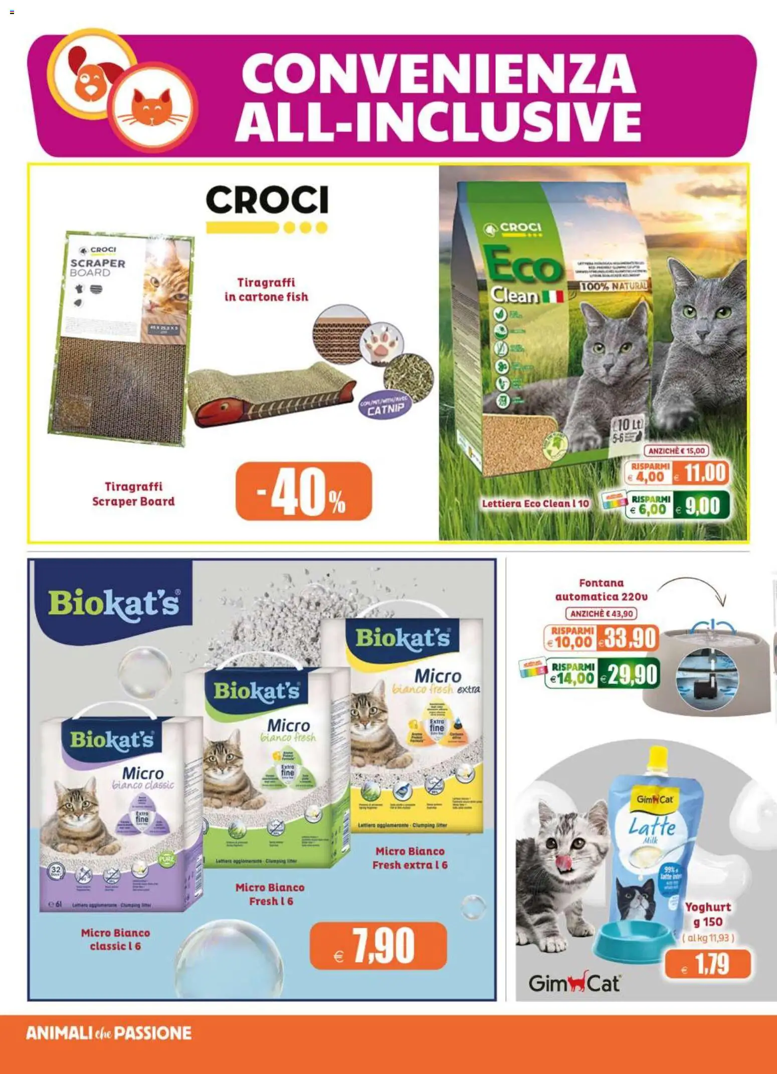 Volantino Elite Supermercati del 29/07/2026 | Pagina: 12 | Prodotti: Tiragraffi, Latte
