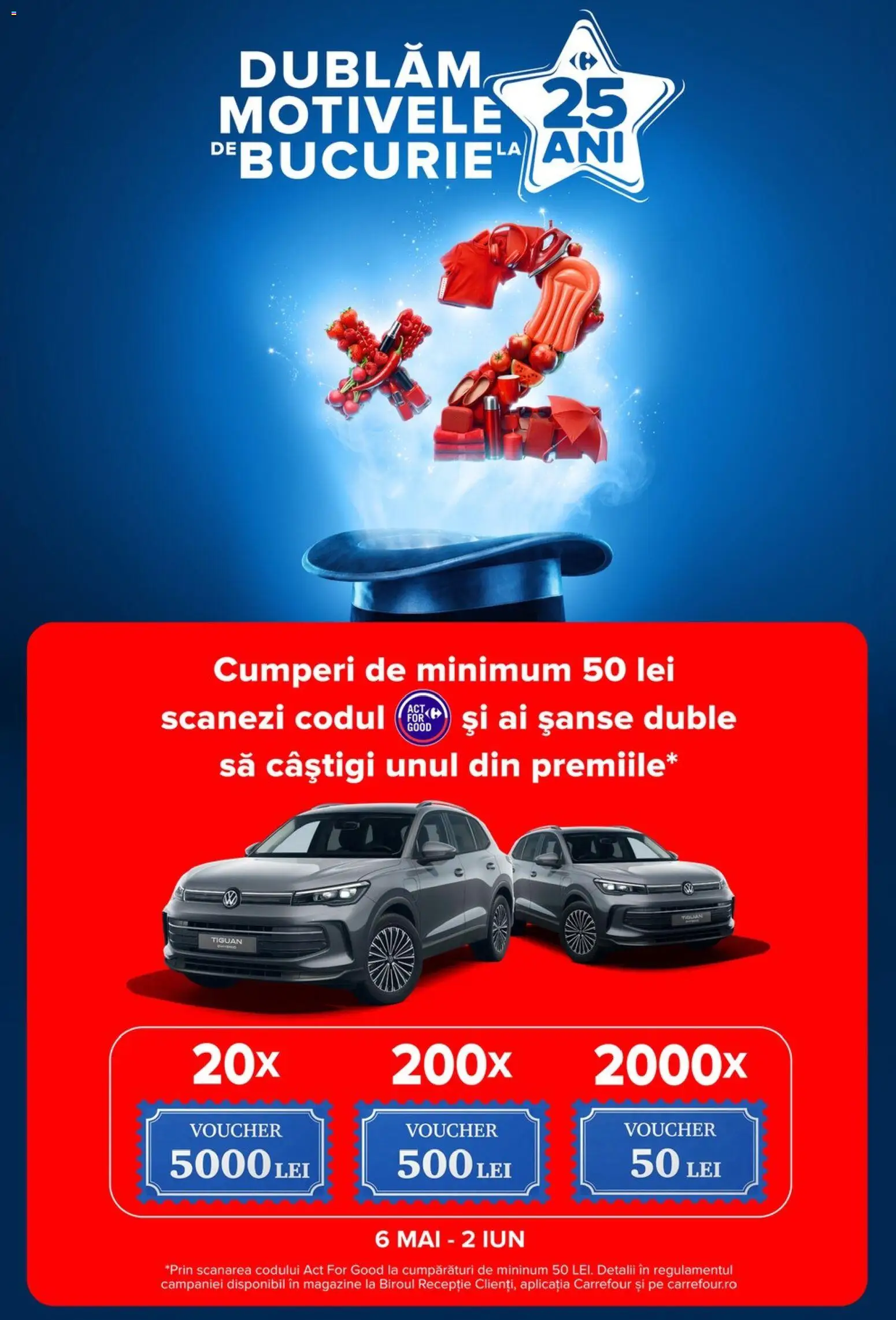 Noul catalog Carrefour – valabil de la 06.05.2026 | Pagină: 2