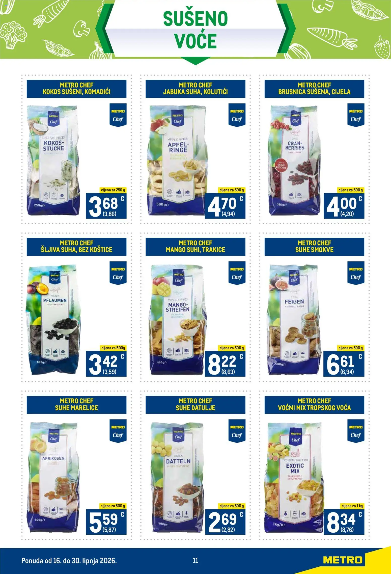 Metro katalog | vrijedi od 16.06.2026 | Stranica: 11