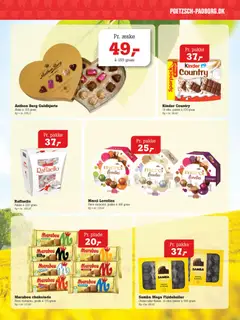 Poetzsch Padborg - Tilbudsavis gyldig fra 30.04.2026 | Side: 11 | Produkter: Chokolade, Flødeboller, Oreo