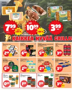 Tokmanni-mainoslehti voimassa 16/07/2026 alkaen | Sivu: 2