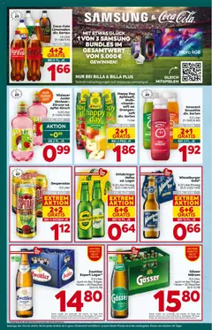 Billa Plus Flugblatt ab 27.08.2026 gültig | Seite: 18