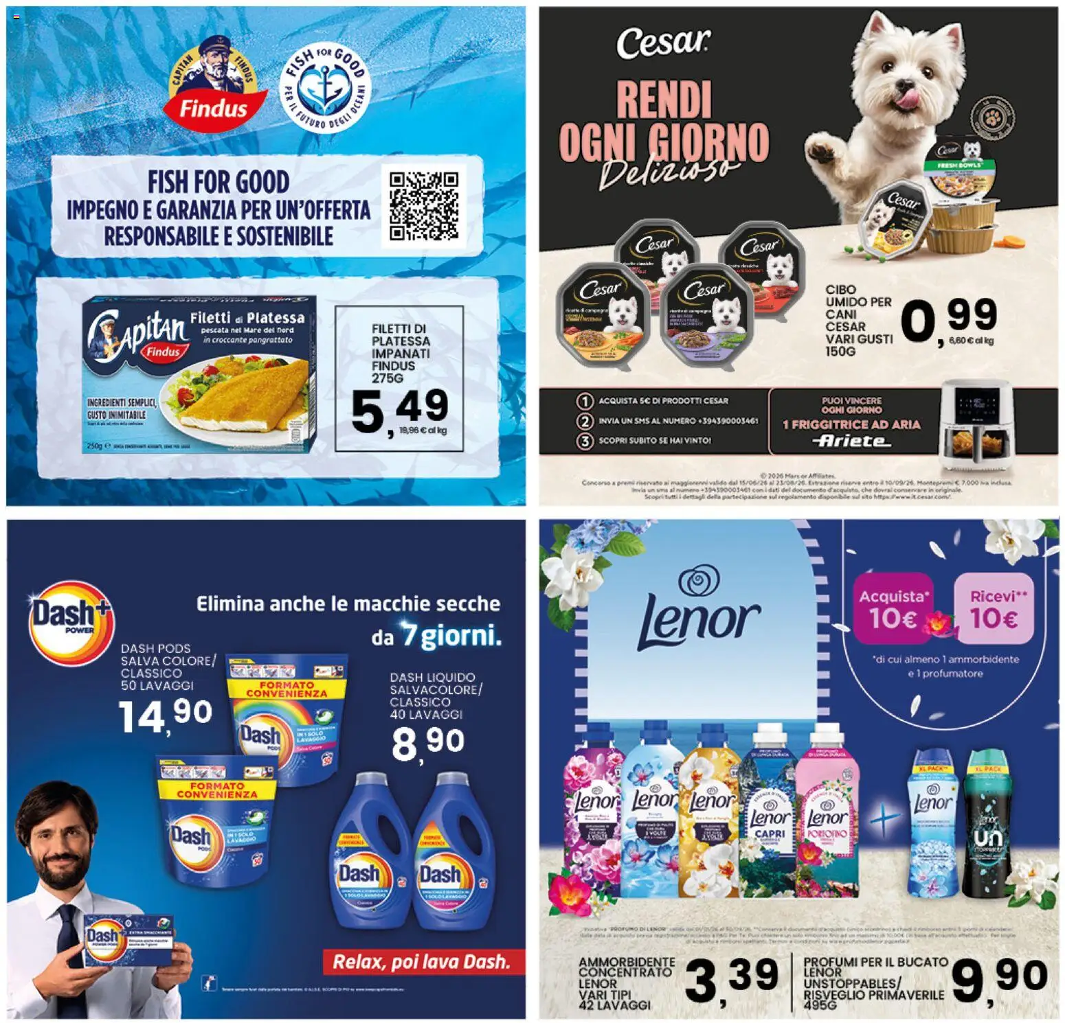 Volantino Interspar del 30/07/2026 | Pagina: 28