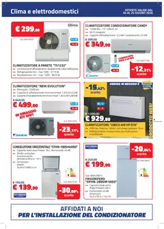 Anteprima del volantino Eurobrico volantino valido a partire dal 04/06/2026 | Pagina: 9