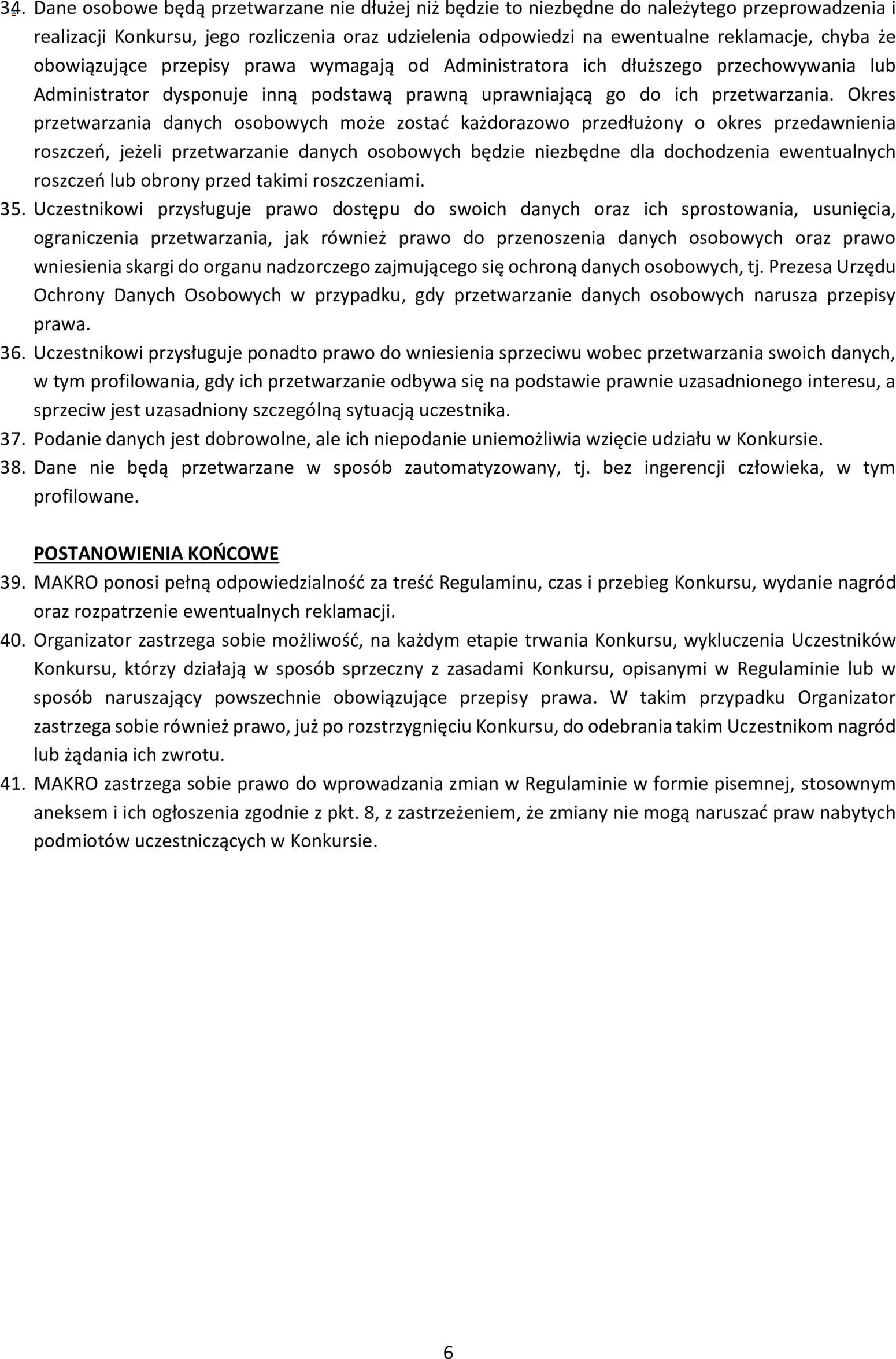 Makro gazetka - Konkursowa Odido od 28.04.2026 | Strona: 10