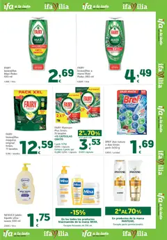 Vista previa HiperDino folleto válido desde el 25/08/2026 | Página: 11 | Productos: Cápsulas, Jabón, Aceite, Jabón líquido