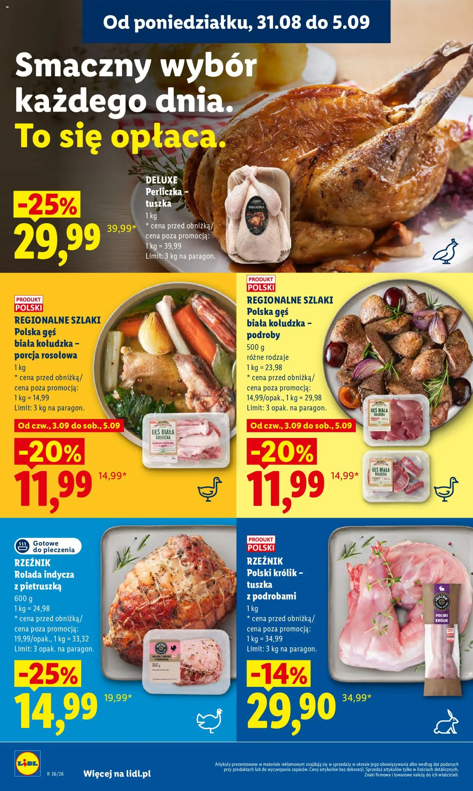 Lidl gazetka od 03.09.2026 | Strona: 54