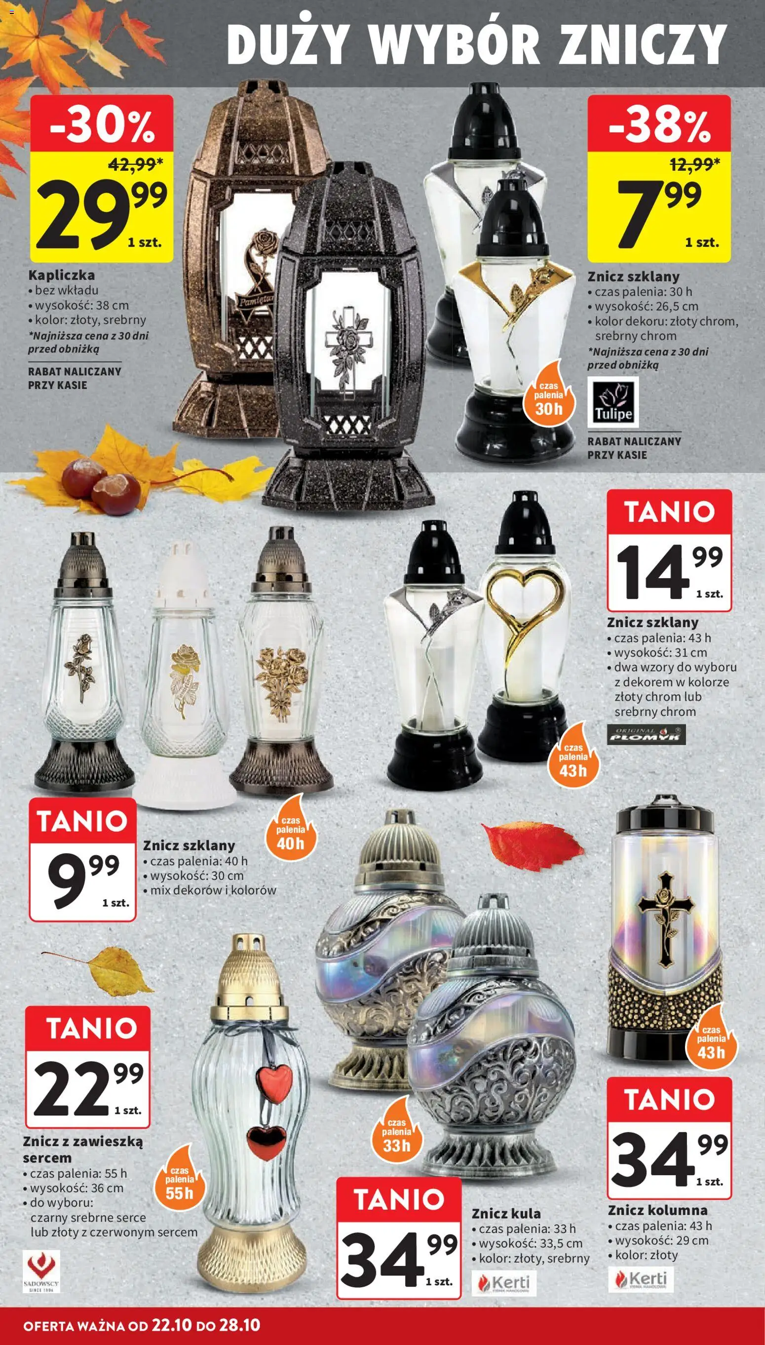 Intermarche gazetka od 22.10.2026 | Strona: 2