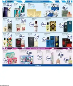 Anteprima del volantino Acqua e Sapone volantino Summer Sale valido a partire dal 29/06/2026 | Pagina: 3 | Prodotti: Mascara, Eyeliner, Sapone, Jeans