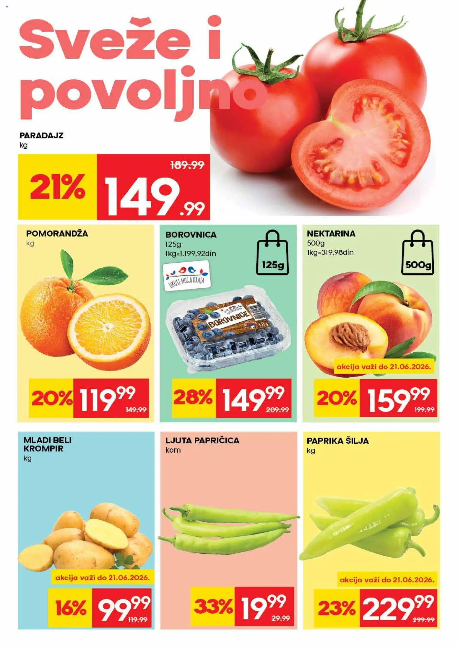 Roda katalog - važi od 18.06.2026 | Strana: 2
