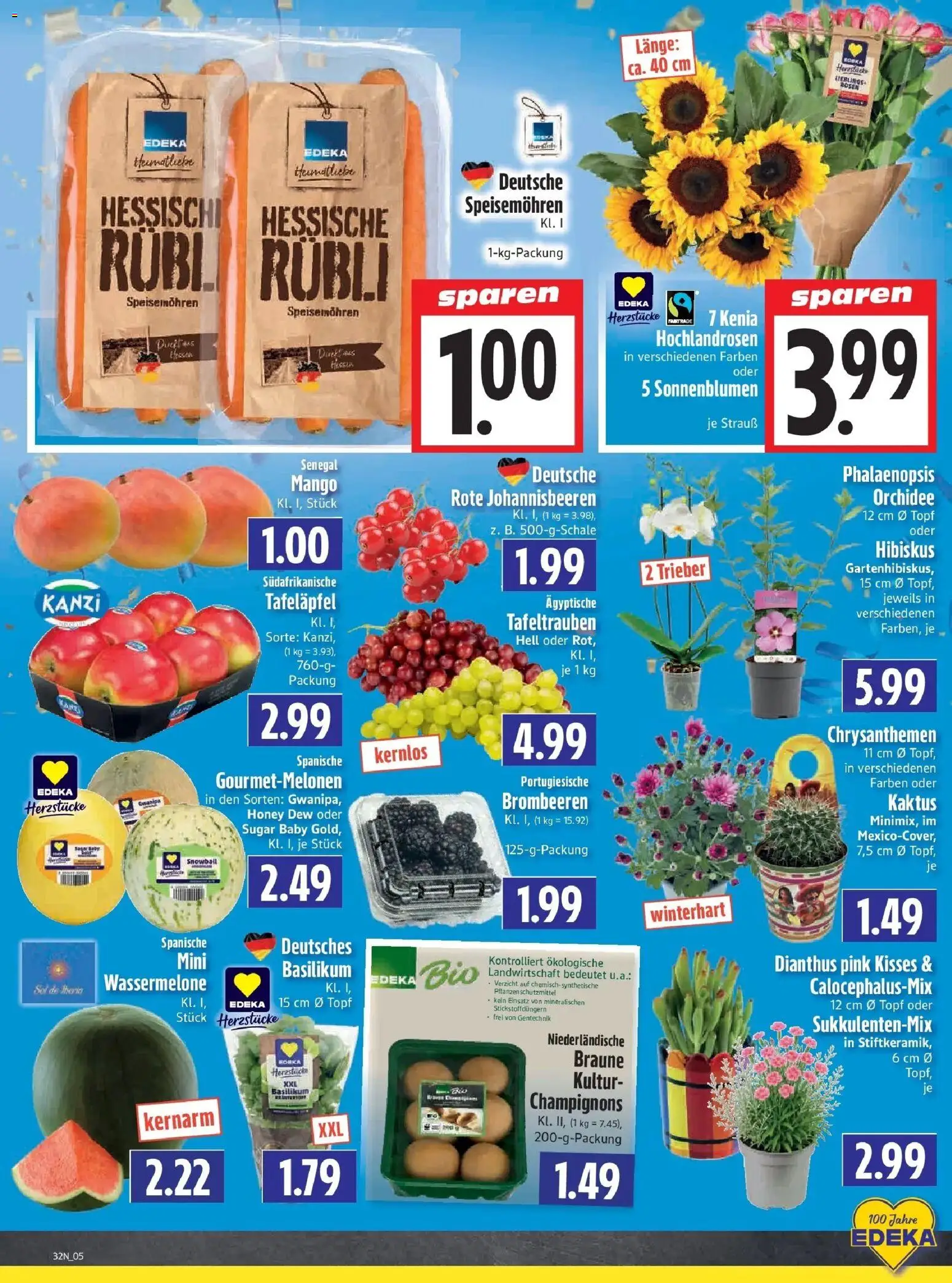 Edeka Prospekt  Parchim – gültig ab 03.08.2026 | Seite: 7