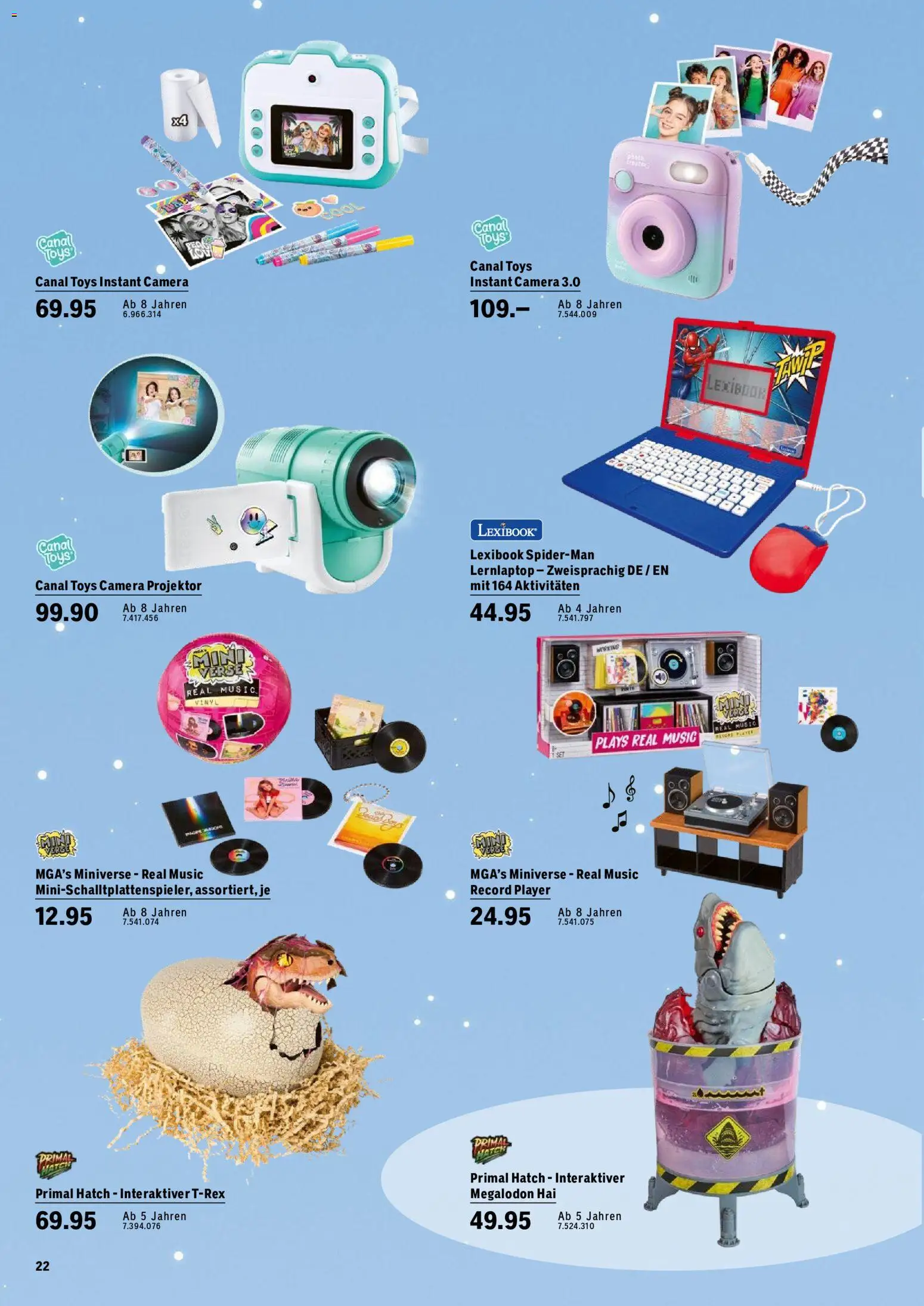 Coop aktionen Spielwarenkatalog – gültig ab 12.10.2026 | Seite: 24