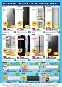 Harvey Norman Katalog - Pregled kataloga iz trgovine Harvey Norman, vrijedi od 02.06.2026 | Stranica: 11