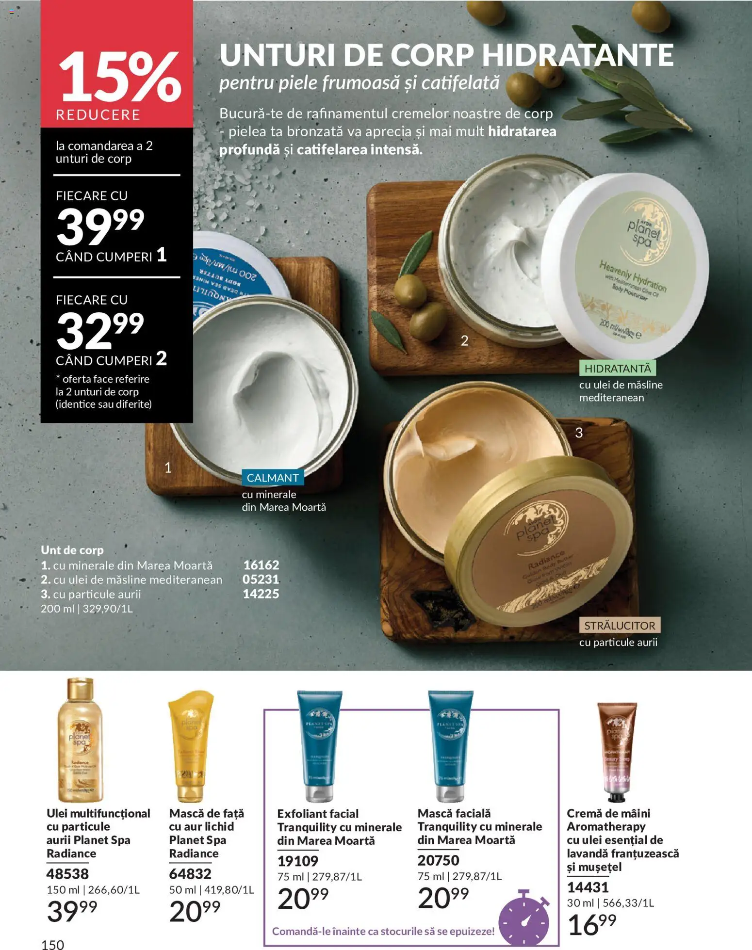 Noul catalog Avon – valabil de la 01.06.2026 | Pagină: 152