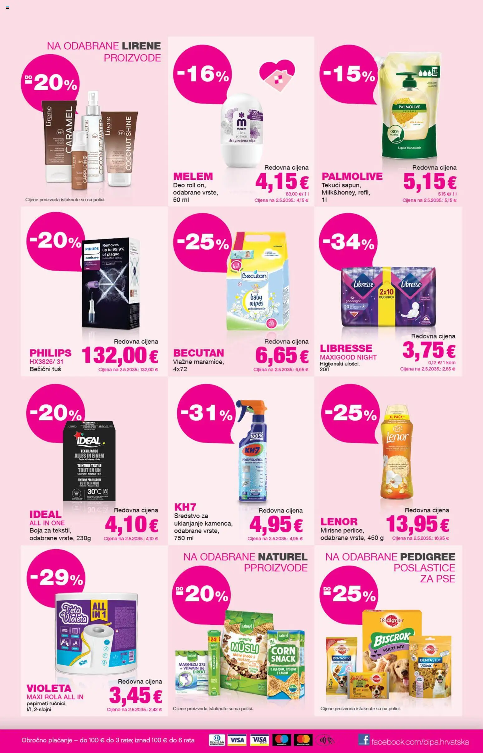Bipa katalog | vrijedi od 01.10.2026 | Stranica: 27